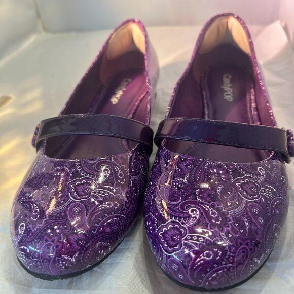 Purple Paisley Controversy design from Candy Pop - Picture 1 of 11